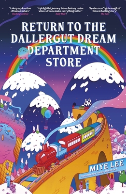 Return to the dallergut dream department store 1035412802 Book Cover