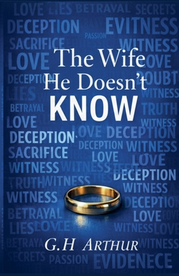 The Wife He Doesn't Know B0GGTGZPXS Book Cover