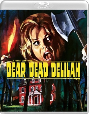 Dear, Dead Delilah 6317462399 Book Cover