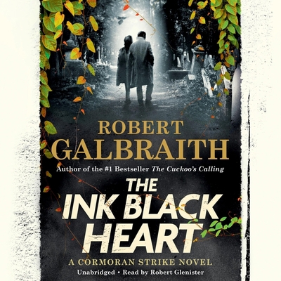 The Ink Black Heart 1668617676 Book Cover