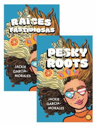 Pesky Roots / Raíces Fastidiosas [Multiple languages] B0GZLP1HNC Book Cover