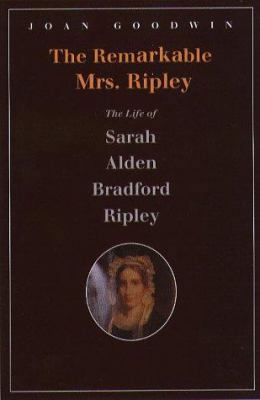 The Remarkable Mrs. Ripley: Cherry Blossom Pain... 155553368X Book Cover