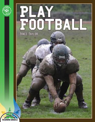 Play Football (Training Wheels) 1634372956 Book Cover