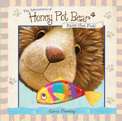 Paint That Fish 1925386996 Book Cover