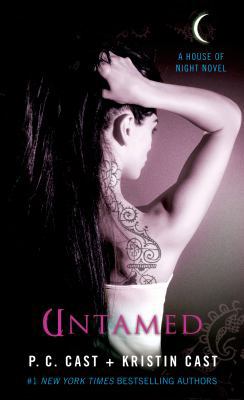 Untamed: A House of Night Novel 1250046998 Book Cover