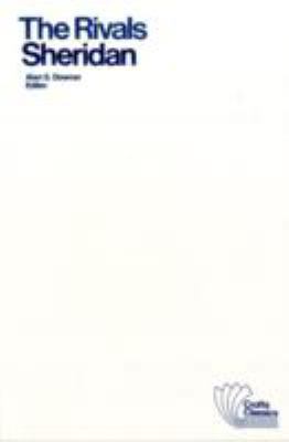 The Rivals (Crofts Classics) B00E7S39B8 Book Cover