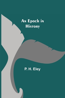 An Epoch In History 9354840515 Book Cover