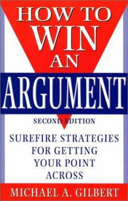 How to Win an Argument 1567314430 Book Cover