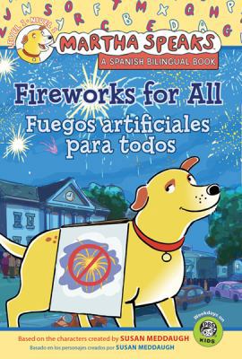 Fireworks for All 0547428979 Book Cover