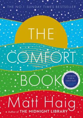 The Comfort Book: Special Winter Edition 1838857001 Book Cover