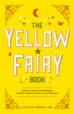 The Yellow Fairy Book B005XYXULE Book Cover