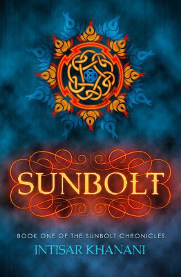 Sunbolt 0985665882 Book Cover