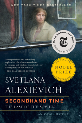 Secondhand Time: The Last of the Soviets 0399588825 Book Cover
