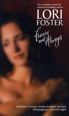 Forever and Always: Gabe/Jordan 0373835280 Book Cover