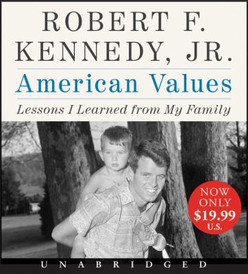 American Values Low Price CD: Lessons I Learned... 0062931938 Book Cover