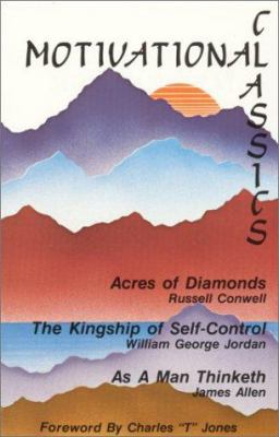 Motivational Classics: Acres of Diamonds, as a ... 0937539074 Book Cover
