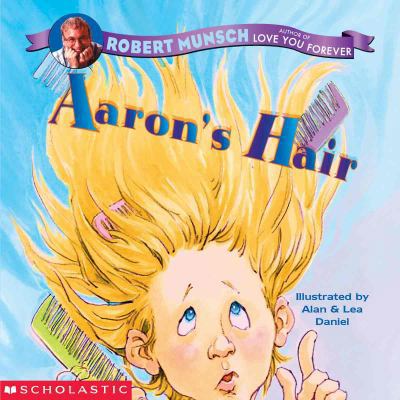 Aaron's Hair 0613497066 Book Cover