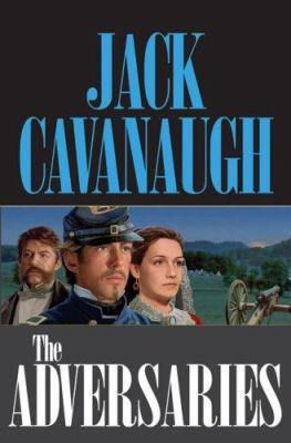 The Adversaries (American Family Portraits #4) 1589190688 Book Cover