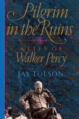 Pilgrim in the Ruins 141655209X Book Cover