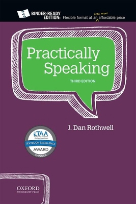 Practically Speaking 0190921110 Book Cover