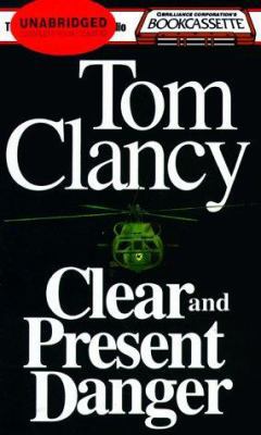 Clear and Present Danger 0930435613 Book Cover