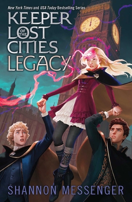 Legacy 1534427333 Book Cover