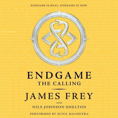 Endgame: The Calling: The Calling 1481515918 Book Cover