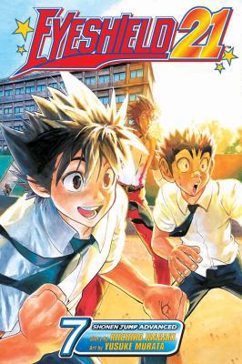 Eyeshield 21, Vol. 7: Musashi 1421504057 Book Cover