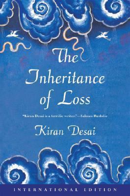 The Inheritance of Loss 0802165036 Book Cover