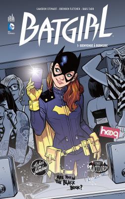 BATGIRL - Tome 1 [French] 2365776922 Book Cover