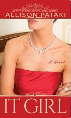 It Girl [Large Print] 142053369X Book Cover