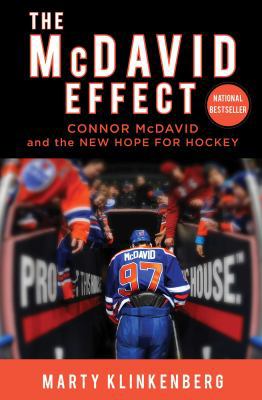 The McDavid Effect: Connor McDavid and the New ... 1501146041 Book Cover