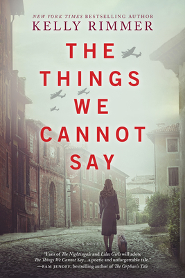 The Things We Cannot Say 1525831518 Book Cover