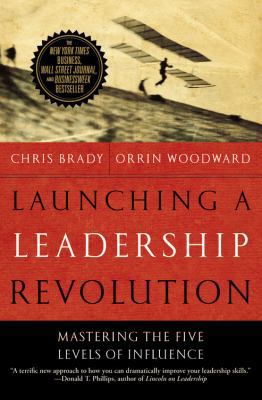 Launching a Leadership Revolution: Mastering th... 044669956X Book Cover