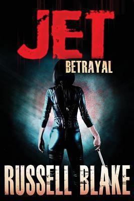 JET II - Betrayal 1480170437 Book Cover