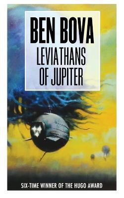 Leviathans of Jupiter 125029505X Book Cover