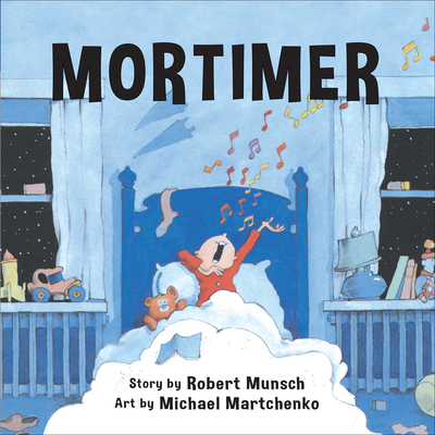 Mortimer (Annikin Miniature Edition) 0920236685 Book Cover