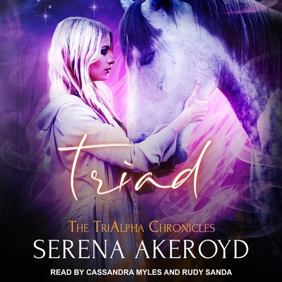 Triad B08ZDFPF8H Book Cover