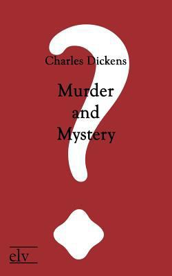 Murder and Mystery 3862673545 Book Cover