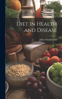 Diet in Health and Disease 1020345721 Book Cover