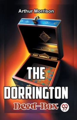 The Dorrington Deed-Box 9358595043 Book Cover