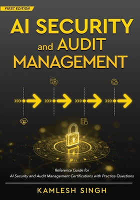 AI Security and Audit Management - Reference Gu... 9376311353 Book Cover