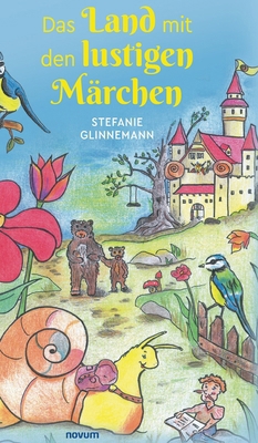 Das Land mit den lustigen Märchen [German] 399146344X Book Cover