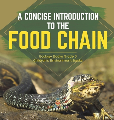 A Concise Introduction to the Food Chain Ecolog... 1541980069 Book Cover