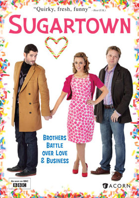 Sugartown B00B5DWG3A Book Cover