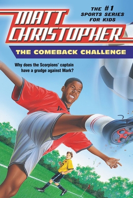 The Comeback Challenge 0316141526 Book Cover