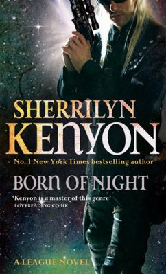 Born Of Night: Number 1 in series (League) 0749939281 Book Cover