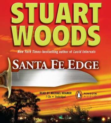 Santa Fe Edge 0142428809 Book Cover