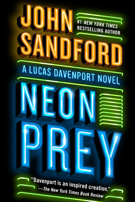 Neon Prey 0593085736 Book Cover