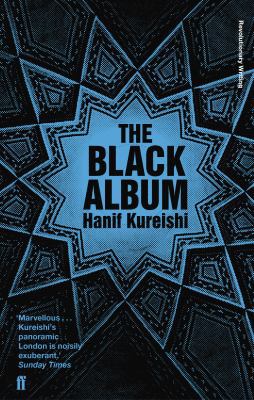 The Black Album 0571258158 Book Cover